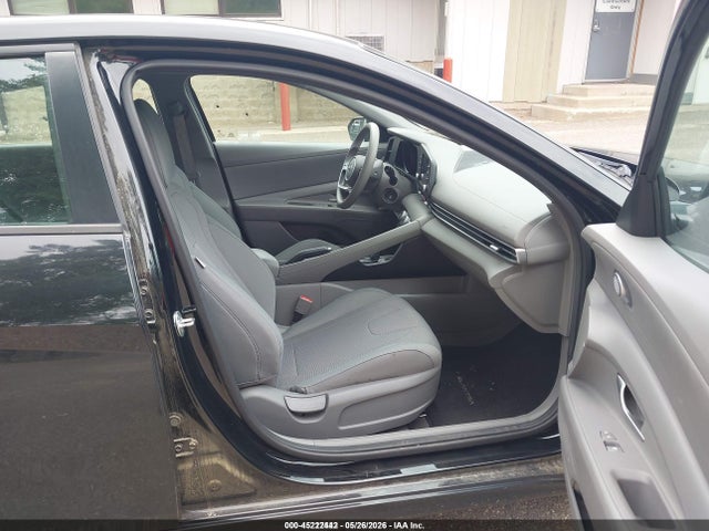 2021 Hyundai Elantra Se მანქანა იყიდება აუქციონზე, vin: 5NPLL4AG2MH050916, აუქციონის ნომერი: 45222442