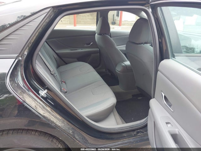 2021 Hyundai Elantra Se მანქანა იყიდება აუქციონზე, vin: 5NPLL4AG2MH050916, აუქციონის ნომერი: 45222442
