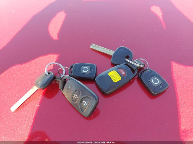 KMHCT4AE6GU138243 Hyundai ACCENT SE