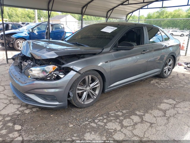 Продажа на аукционе авто 2019 Volkswagen Jetta 1.4t R-line/1.4t S/1.4t Se, vin: 3VWC57BU4KM102406, номер лота: 45222450