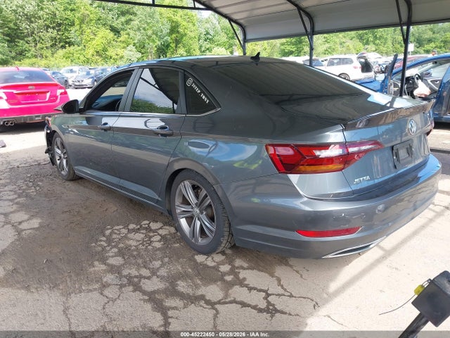 Продажа на аукционе авто 2019 Volkswagen Jetta 1.4t R-line/1.4t S/1.4t Se, vin: 3VWC57BU4KM102406, номер лота: 45222450