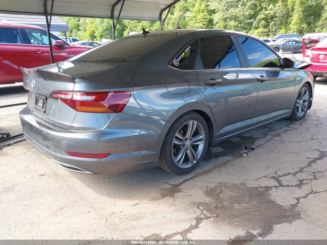 Продажа на аукционе авто 2019 Volkswagen Jetta 1.4t R-line/1.4t S/1.4t Se, vin: 3VWC57BU4KM102406, номер лота: 45222450