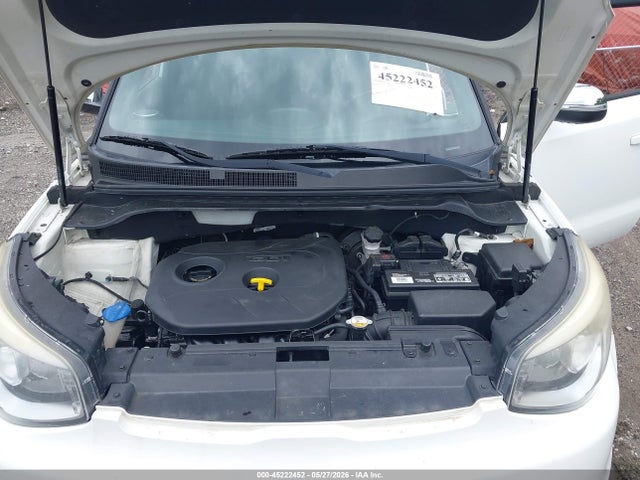Aukcja sprzedaży 2015 Kia Soul !, vin: KNDJX3A53F7144542, numer aukcji: 45222452