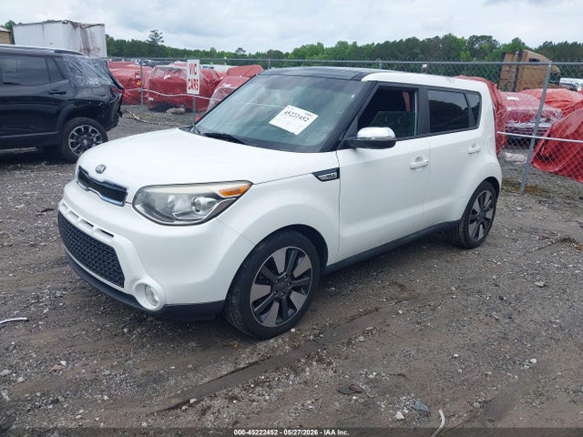Aukcja sprzedaży 2015 Kia Soul !, vin: KNDJX3A53F7144542, numer aukcji: 45222452