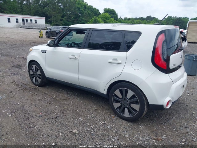 Aukcja sprzedaży 2015 Kia Soul !, vin: KNDJX3A53F7144542, numer aukcji: 45222452