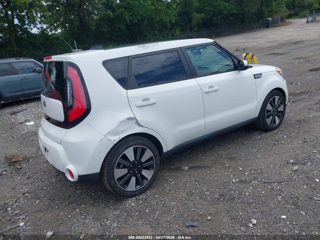 Aukcja sprzedaży 2015 Kia Soul !, vin: KNDJX3A53F7144542, numer aukcji: 45222452