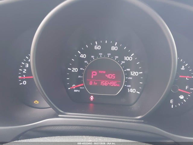 Aukcja sprzedaży 2015 Kia Soul !, vin: KNDJX3A53F7144542, numer aukcji: 45222452