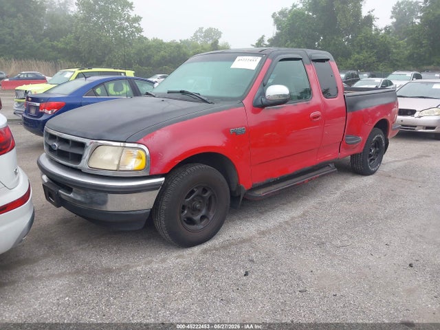 Продаж на аукціоні авто 1998 Ford F-150 Xl/xlt, vin: 2FTDX072XWCA03803, номер лоту: 45222453