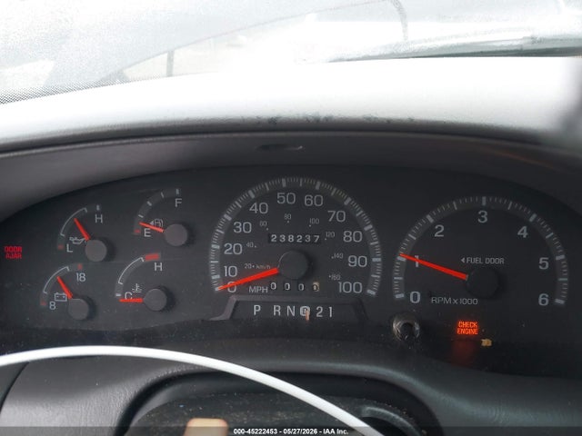 Продаж на аукціоні авто 1998 Ford F-150 Xl/xlt, vin: 2FTDX072XWCA03803, номер лоту: 45222453
