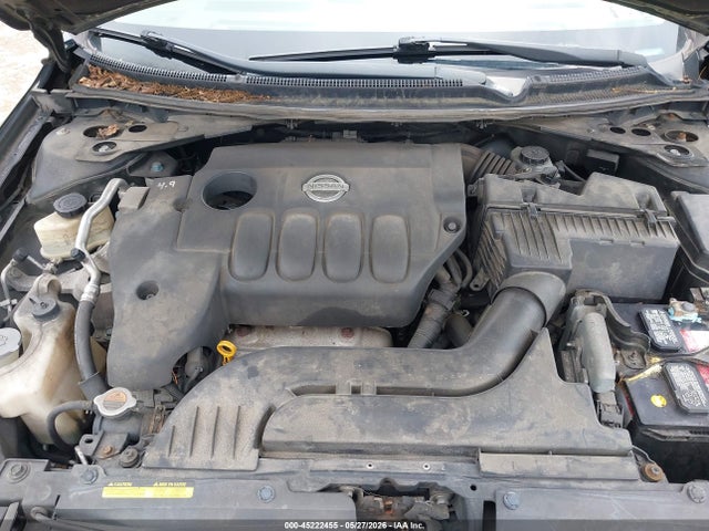 Продаж на аукціоні авто 2009 Nissan Altima 2.5/2.5s, vin: 1N4AL21EX9C179814, номер лоту: 45222455