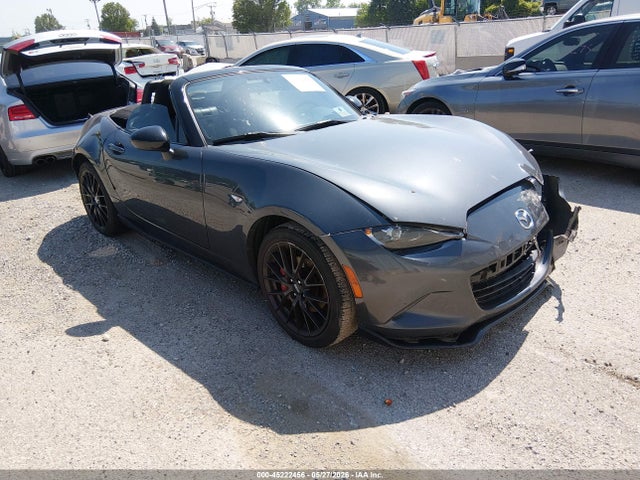 Aukcja sprzedaży 2016 Mazda Mx-5 Miata Club, vin: JM1NDAC78G0111396, numer aukcji: 45222456