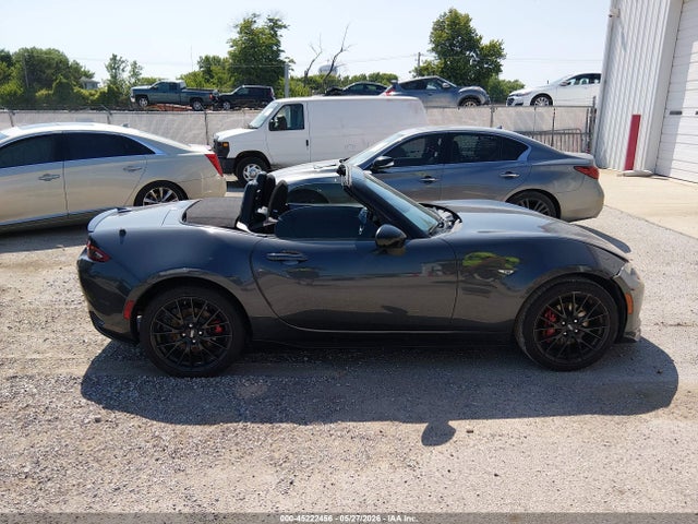 Aukcja sprzedaży 2016 Mazda Mx-5 Miata Club, vin: JM1NDAC78G0111396, numer aukcji: 45222456