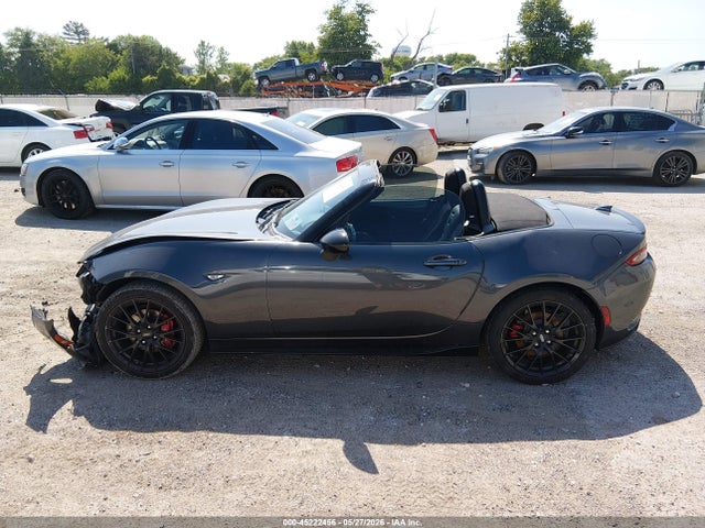 Aukcja sprzedaży 2016 Mazda Mx-5 Miata Club, vin: JM1NDAC78G0111396, numer aukcji: 45222456