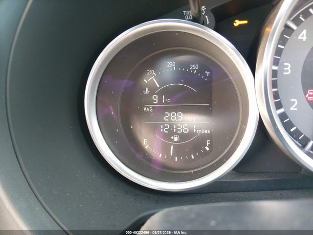 Aukcja sprzedaży 2016 Mazda Mx-5 Miata Club, vin: JM1NDAC78G0111396, numer aukcji: 45222456