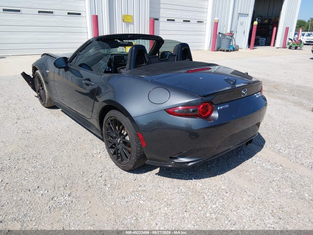Aukcja sprzedaży 2016 Mazda Mx-5 Miata Club, vin: JM1NDAC78G0111396, numer aukcji: 45222456