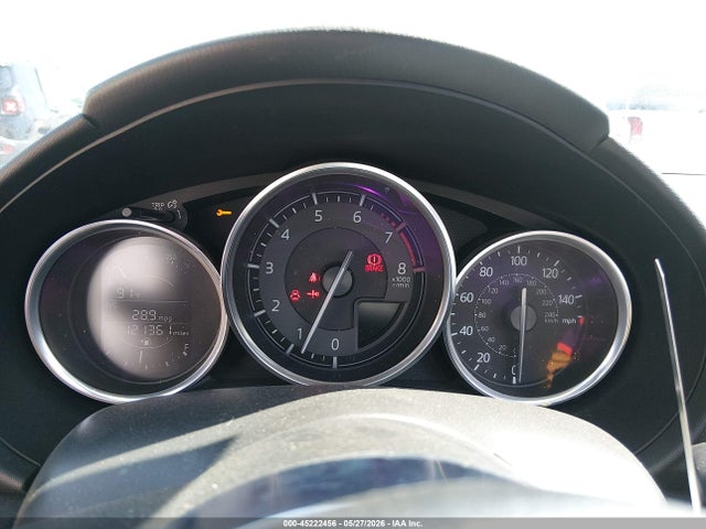 Aukcja sprzedaży 2016 Mazda Mx-5 Miata Club, vin: JM1NDAC78G0111396, numer aukcji: 45222456