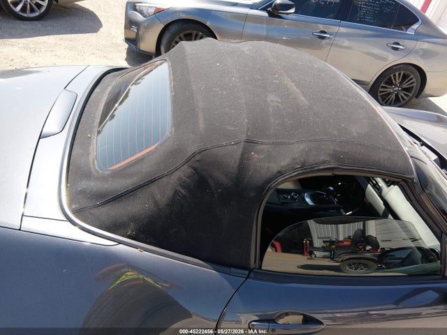 Aukcja sprzedaży 2016 Mazda Mx-5 Miata Club, vin: JM1NDAC78G0111396, numer aukcji: 45222456