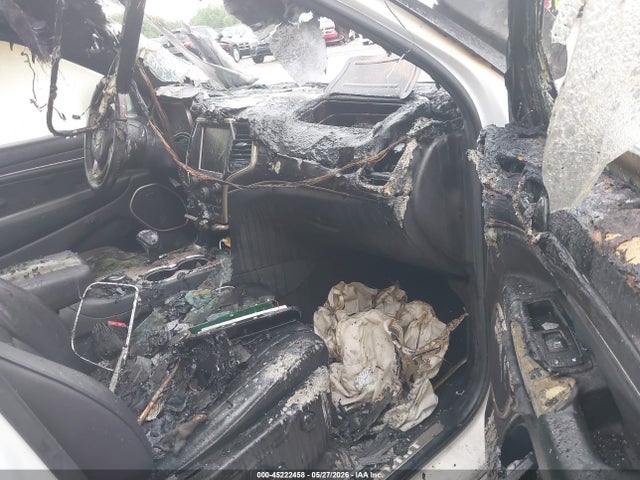 45222458 :رقم المزاد ، 1C4RJFJT2FC890136 vin ، 2015 Jeep Grand Cherokee Summit مزاد بيع