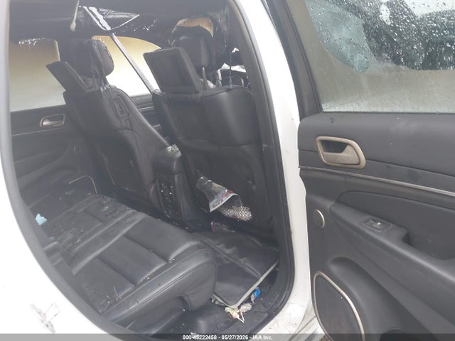 45222458 :رقم المزاد ، 1C4RJFJT2FC890136 vin ، 2015 Jeep Grand Cherokee Summit مزاد بيع