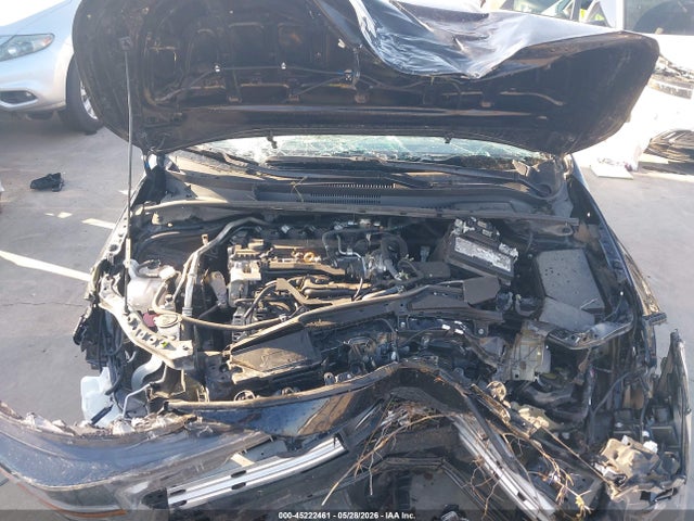 45222461 :رقم المزاد ، 5YFB4MDE9SP250629 vin ، 2025 Toyota Corolla Le مزاد بيع