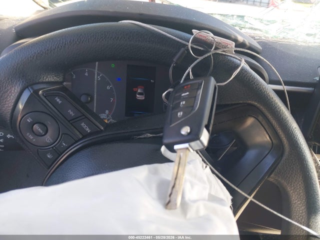 45222461 :رقم المزاد ، 5YFB4MDE9SP250629 vin ، 2025 Toyota Corolla Le مزاد بيع