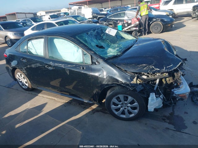 45222461 :رقم المزاد ، 5YFB4MDE9SP250629 vin ، 2025 Toyota Corolla Le مزاد بيع