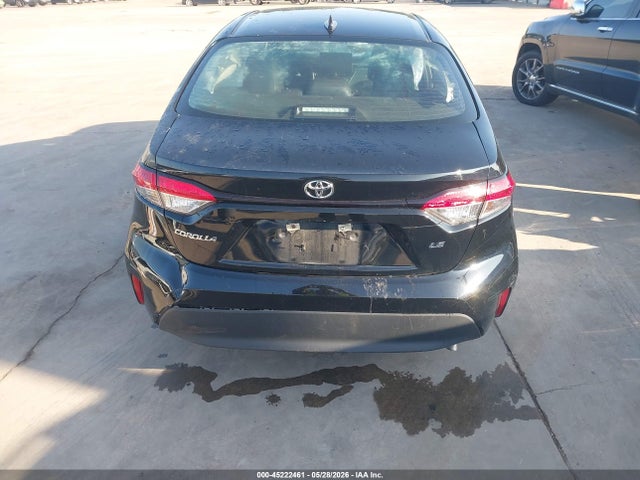 45222461 :رقم المزاد ، 5YFB4MDE9SP250629 vin ، 2025 Toyota Corolla Le مزاد بيع