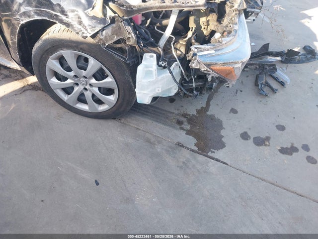 45222461 :رقم المزاد ، 5YFB4MDE9SP250629 vin ، 2025 Toyota Corolla Le مزاد بيع