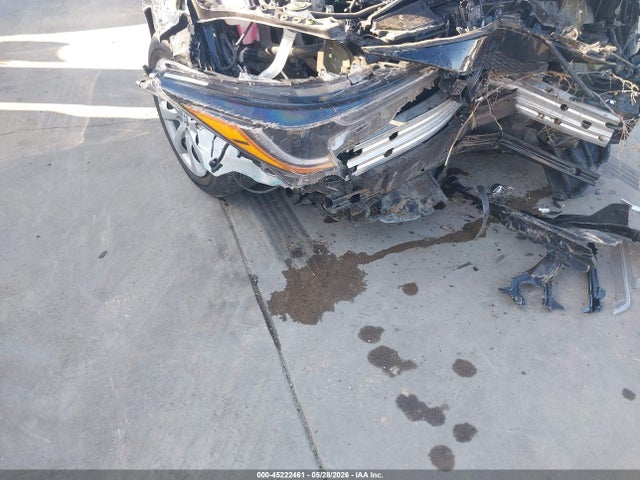 45222461 :رقم المزاد ، 5YFB4MDE9SP250629 vin ، 2025 Toyota Corolla Le مزاد بيع
