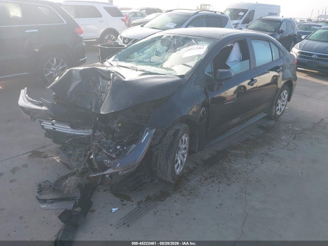 45222461 :رقم المزاد ، 5YFB4MDE9SP250629 vin ، 2025 Toyota Corolla Le مزاد بيع