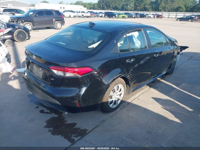 45222461 :رقم المزاد ، 5YFB4MDE9SP250629 vin ، 2025 Toyota Corolla Le مزاد بيع