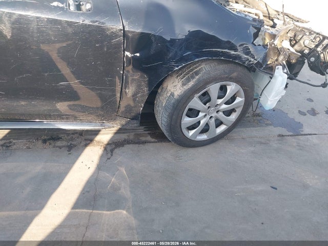 45222461 :رقم المزاد ، 5YFB4MDE9SP250629 vin ، 2025 Toyota Corolla Le مزاد بيع