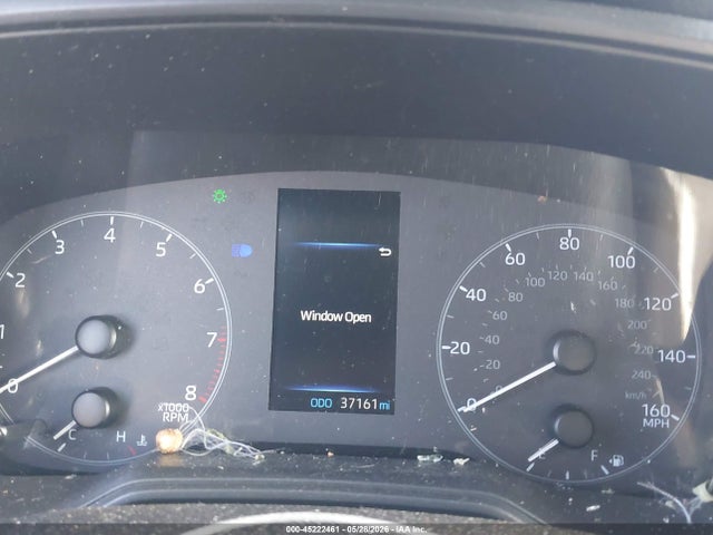 45222461 :رقم المزاد ، 5YFB4MDE9SP250629 vin ، 2025 Toyota Corolla Le مزاد بيع