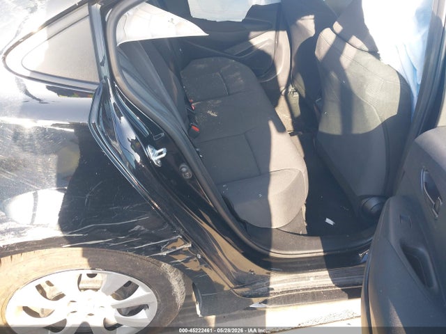 45222461 :رقم المزاد ، 5YFB4MDE9SP250629 vin ، 2025 Toyota Corolla Le مزاد بيع