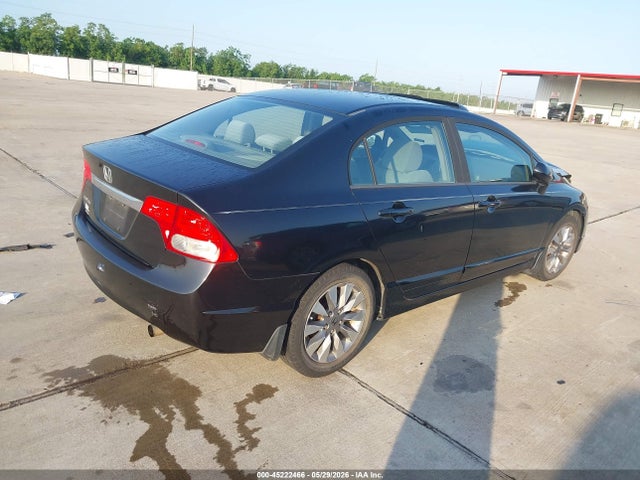 Продаж на аукціоні авто 2009 Honda Civic Ex, vin: 1HGFA16819L024847, номер лоту: 45222466
