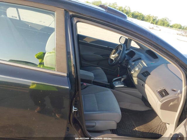 Продаж на аукціоні авто 2009 Honda Civic Ex, vin: 1HGFA16819L024847, номер лоту: 45222466