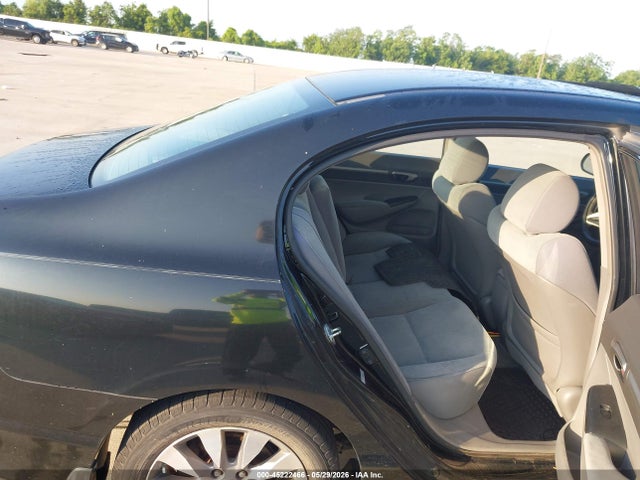 Продаж на аукціоні авто 2009 Honda Civic Ex, vin: 1HGFA16819L024847, номер лоту: 45222466