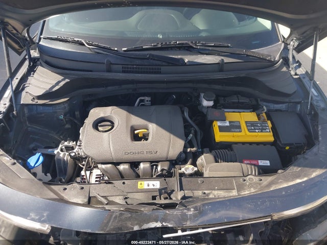 2021 Kia Soul S მანქანა იყიდება აუქციონზე, vin: KNDJ23AU1M7795428, აუქციონის ნომერი: 45222471