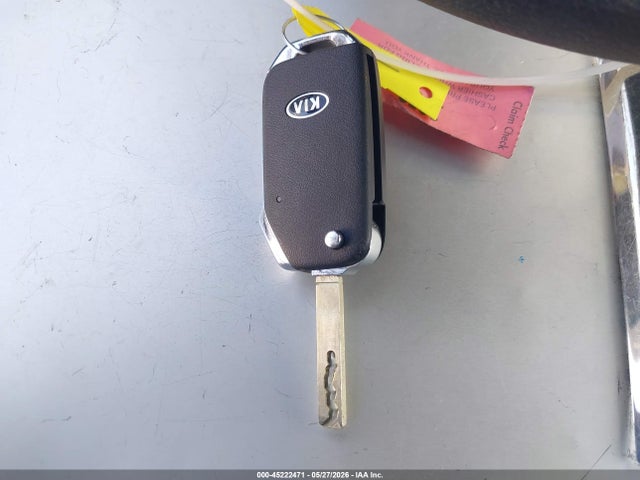 2021 Kia Soul S მანქანა იყიდება აუქციონზე, vin: KNDJ23AU1M7795428, აუქციონის ნომერი: 45222471