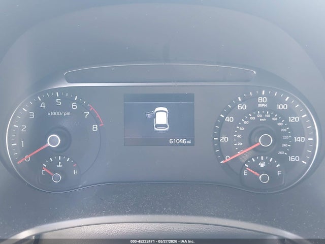 2021 Kia Soul S მანქანა იყიდება აუქციონზე, vin: KNDJ23AU1M7795428, აუქციონის ნომერი: 45222471
