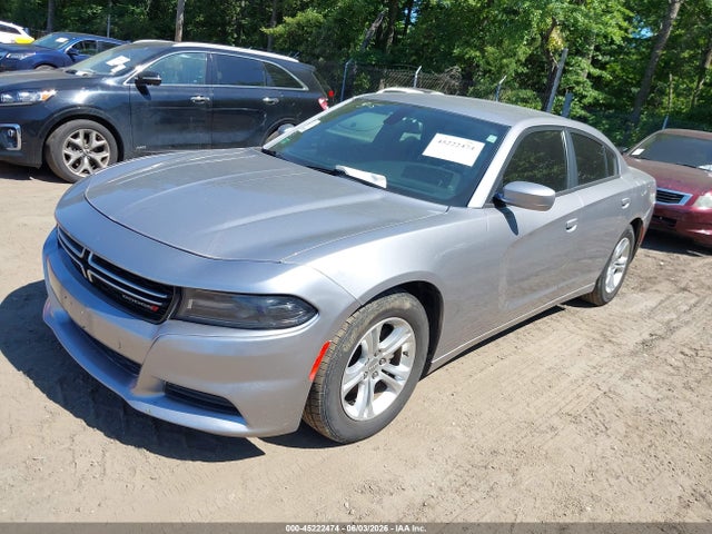 Aukcja sprzedaży 2015 Dodge Charger Se, vin: 2C3CDXBG3FH812194, numer aukcji: 45222474