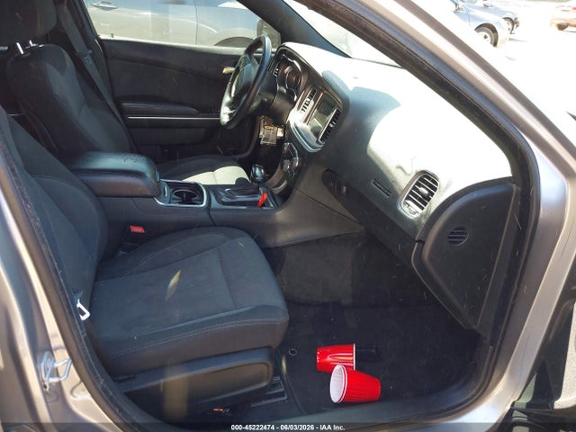 Aukcja sprzedaży 2015 Dodge Charger Se, vin: 2C3CDXBG3FH812194, numer aukcji: 45222474