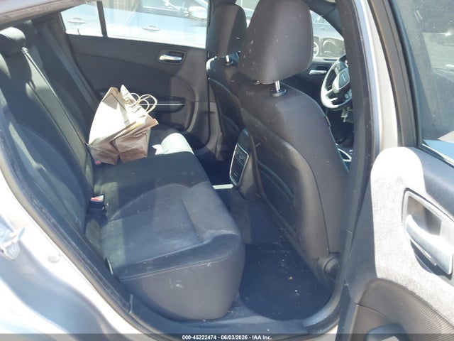 Aukcja sprzedaży 2015 Dodge Charger Se, vin: 2C3CDXBG3FH812194, numer aukcji: 45222474