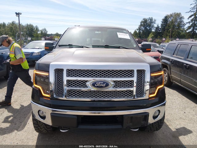 Продаж на аукціоні авто 2012 Ford F-150 Lariat, vin: 1FTFW1ET4CKD15085, номер лоту: 45222476