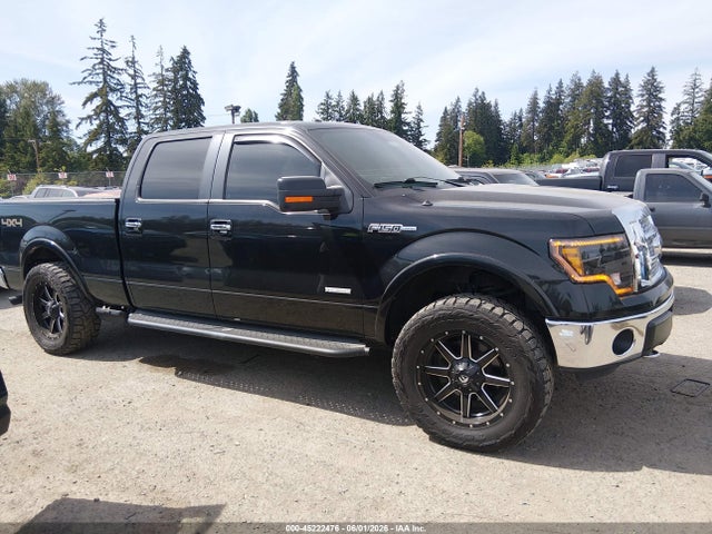 Продаж на аукціоні авто 2012 Ford F-150 Lariat, vin: 1FTFW1ET4CKD15085, номер лоту: 45222476