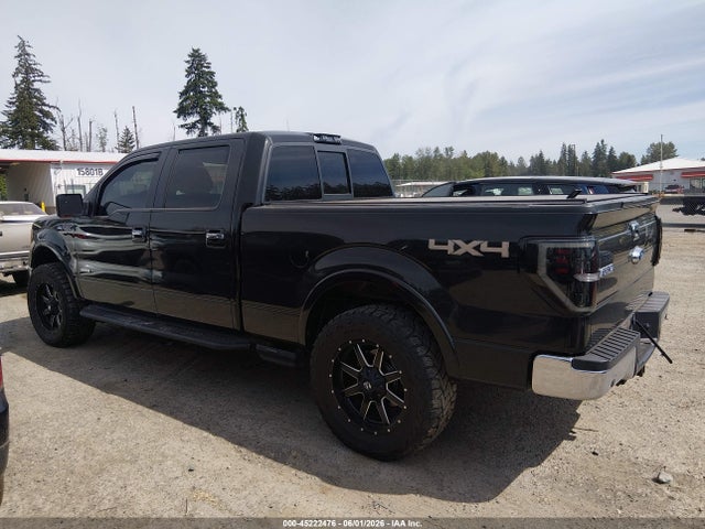 Продаж на аукціоні авто 2012 Ford F-150 Lariat, vin: 1FTFW1ET4CKD15085, номер лоту: 45222476