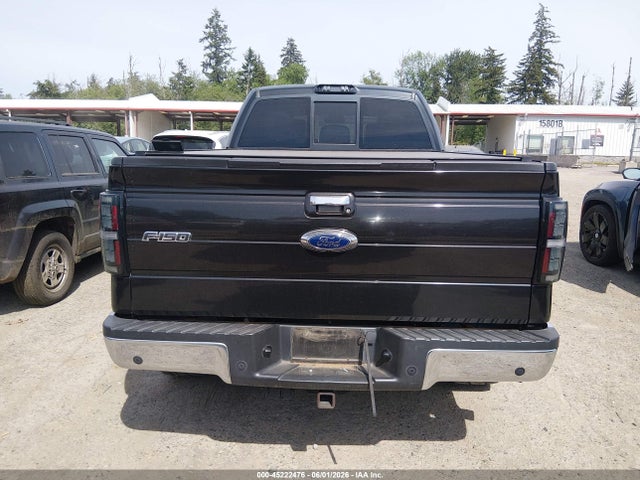 Продаж на аукціоні авто 2012 Ford F-150 Lariat, vin: 1FTFW1ET4CKD15085, номер лоту: 45222476