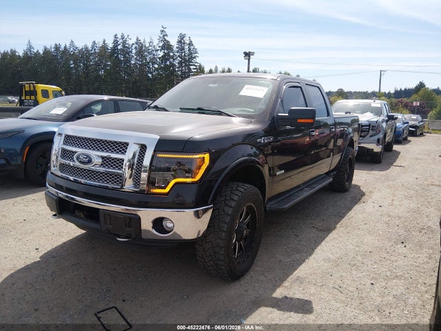 Продаж на аукціоні авто 2012 Ford F-150 Lariat, vin: 1FTFW1ET4CKD15085, номер лоту: 45222476