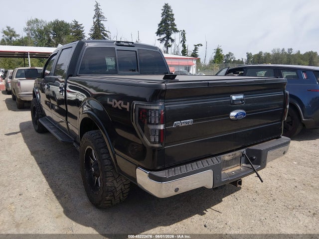 Продаж на аукціоні авто 2012 Ford F-150 Lariat, vin: 1FTFW1ET4CKD15085, номер лоту: 45222476