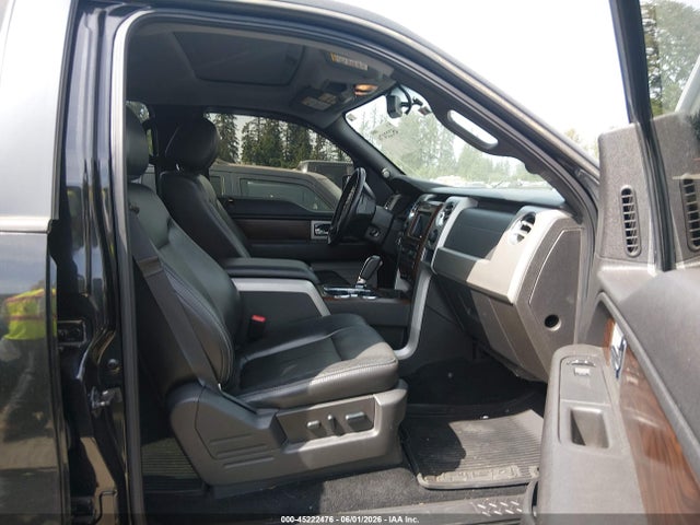 Продаж на аукціоні авто 2012 Ford F-150 Lariat, vin: 1FTFW1ET4CKD15085, номер лоту: 45222476